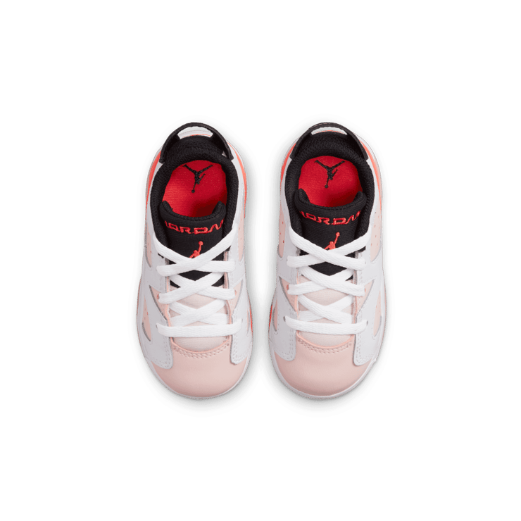 Air Jordan 6 Retro Low 'Atmosphere' (TD) Angle 1