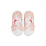 Air Jordan 6 Retro Low  'Atmosphere' (TD) Angle 0