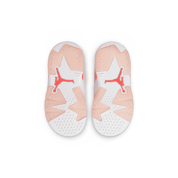 Air Jordan 6 Retro Low 'Atmosphere' (TD) Angle 0