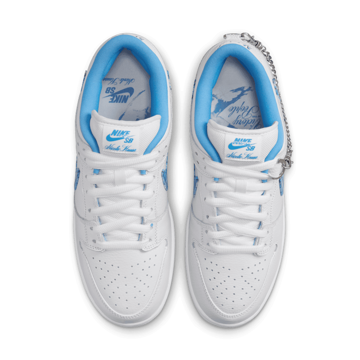 Nike SB Dunk Low Pro Nicole Hause Angle 1