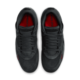 Air Jordan 4 RM SP Nigel Sylvester Grandma's Driveway Grey Angle 1