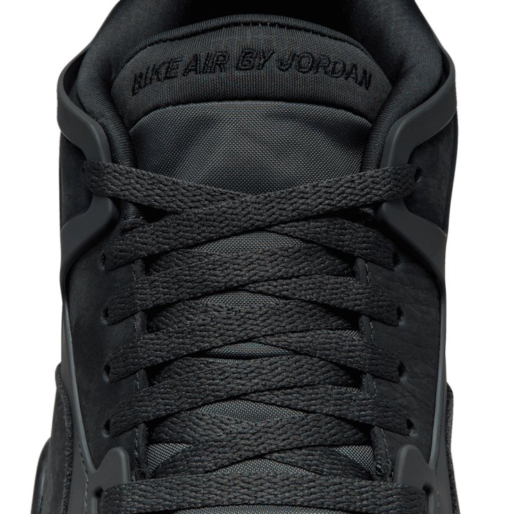 Air Jordan 4 RM SP Nigel Sylvester Grandma's Driveway Grey Angle 10