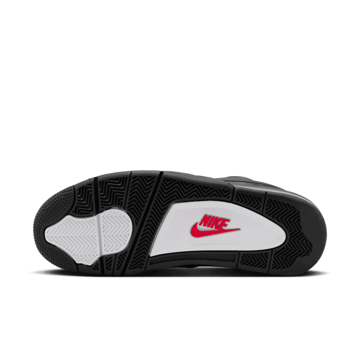 Air Jordan 4 RM SP Nigel Sylvester Grandma's Driveway Grey Angle 0