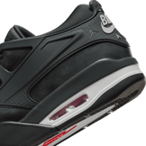 Air Jordan 4 RM SP Nigel Sylvester Grandma's Driveway Grey Angle 5