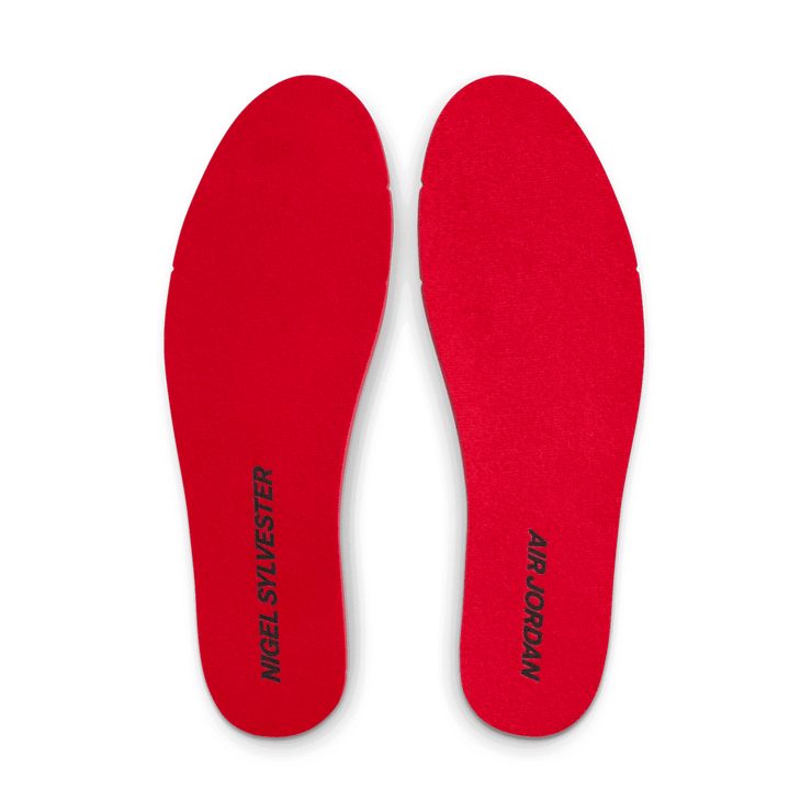 Air Jordan 4 RM SP Nigel Sylvester Grandma's Driveway Grey Angle 8