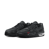 Air Jordan 4 RM SP Nigel Sylvester Grandma's Driveway Grey Angle 2