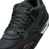Air Jordan 4 RM SP Nigel Sylvester Grandma's Driveway Grey Angle 4