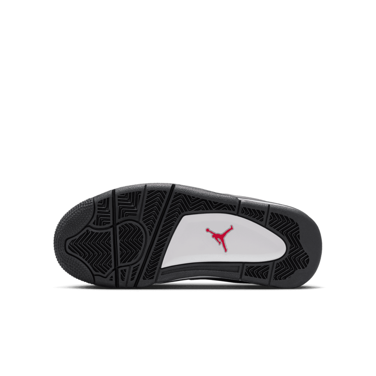 Air Jordan 4 RM SP Nigel Sylvester Anthracite (GS) Angle 0