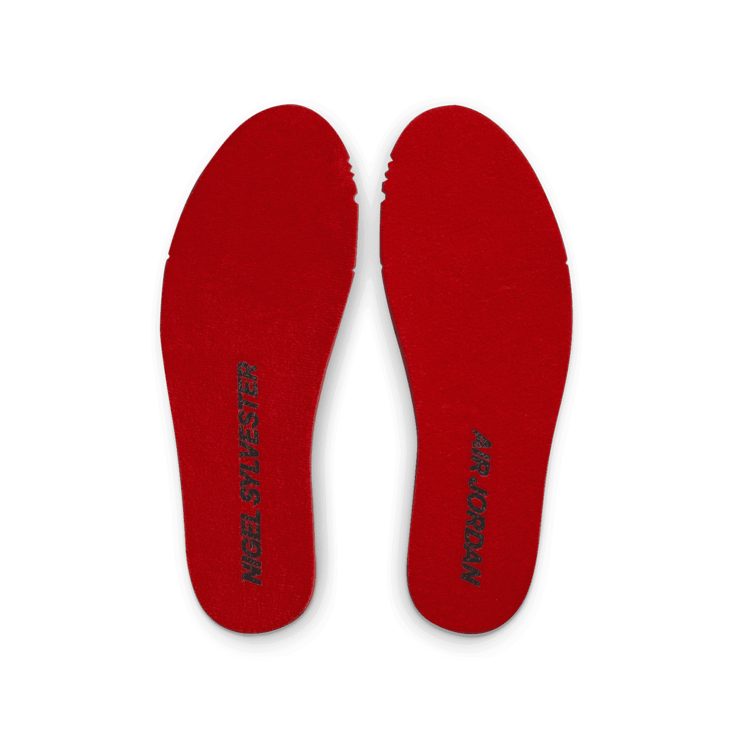 Air Jordan 4 RM SP Nigel Sylvester Anthracite (GS) Angle 6