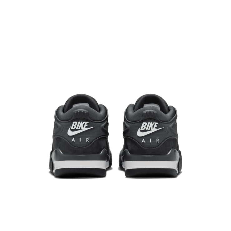 Air Jordan 4 RM SP Nigel Sylvester Anthracite (GS) Angle 3