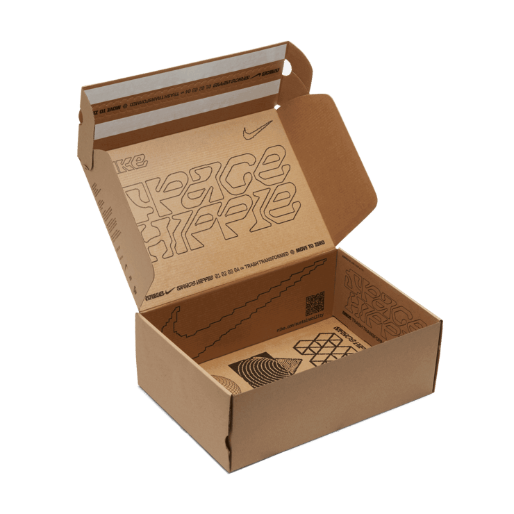 Nike Space Hippie 01 'Black Volt' Angle 6