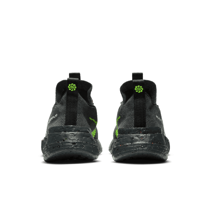 Nike Space Hippie 01 'Black Volt' Angle 3