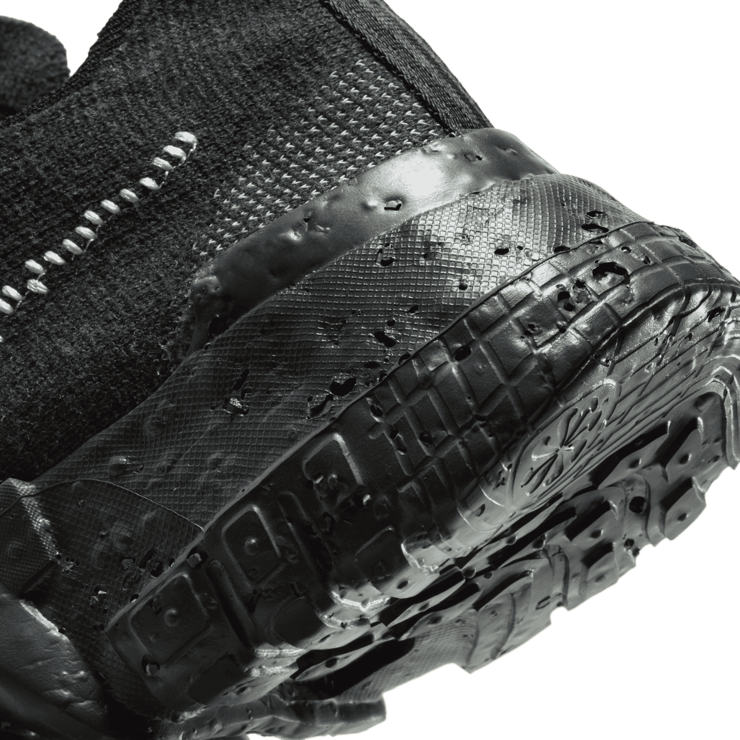 Nike Space Hippie 01 'Black Volt' Angle 5