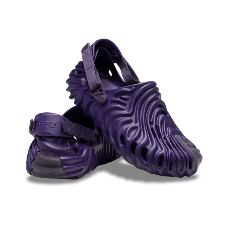 Crocs Pollex Clog Salehe Bembury Ube Angle 0