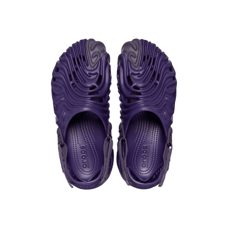 Crocs Pollex Clog Salehe Bembury Ube Angle 1