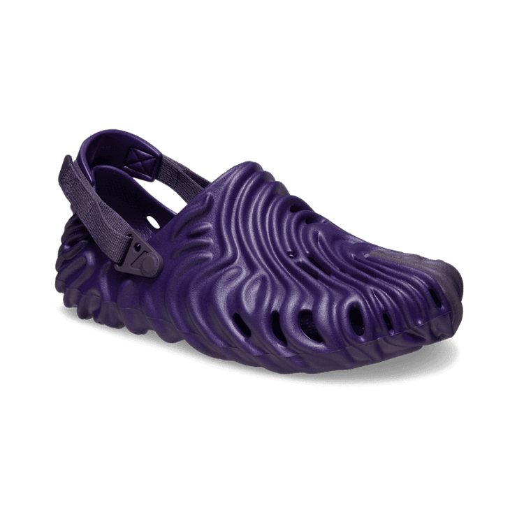 Crocs Pollex Clog Salehe Bembury Ube Angle 3