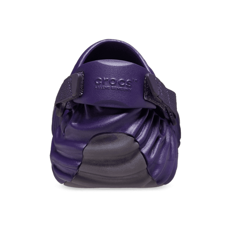 Crocs Pollex Clog Salehe Bembury Ube Angle 4