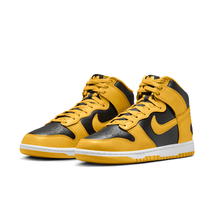 Nike Dunk High Wu Tang (2024) Angle 3