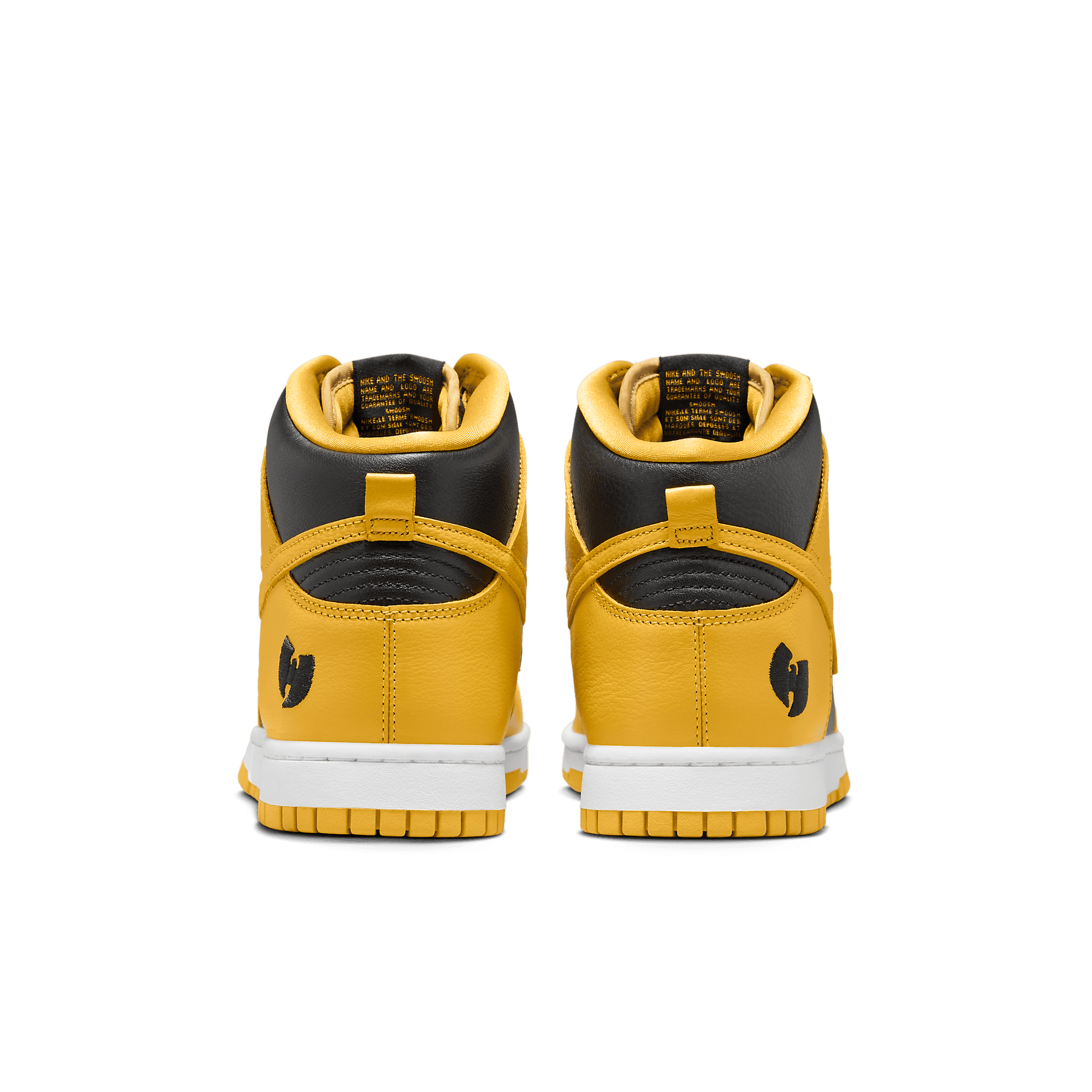 travis scott wu tang nikes