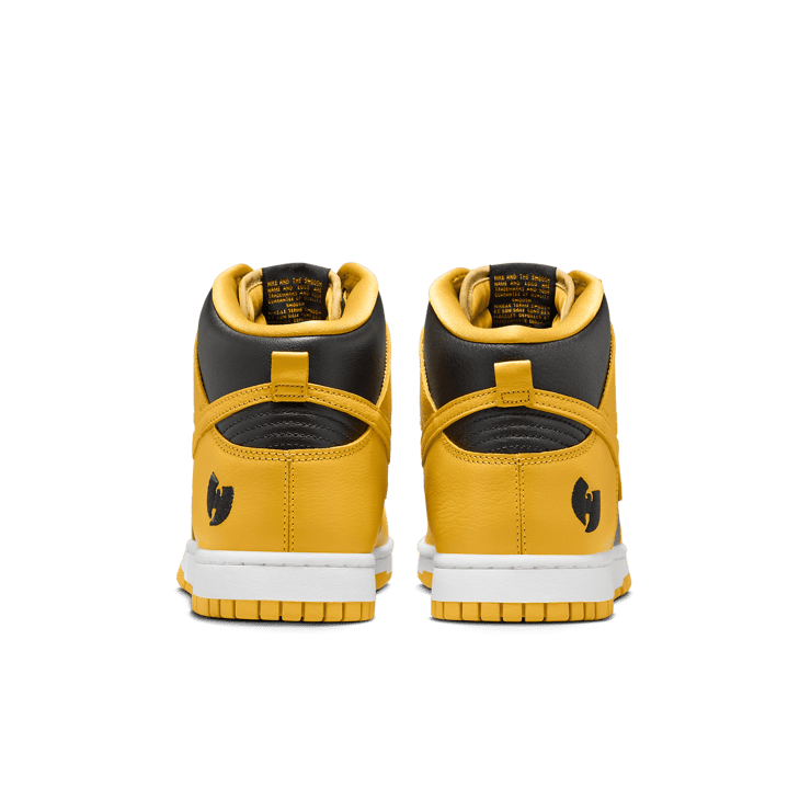 Nike Dunk High Wu Tang (2024) Angle 4