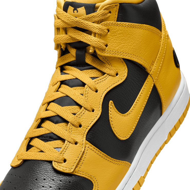 Nike Dunk High Wu Tang (2024) Angle 5