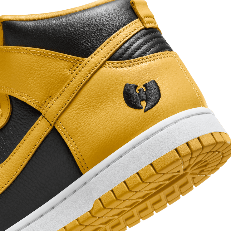 Nike Dunk High Wu Tang (2024) Angle 6