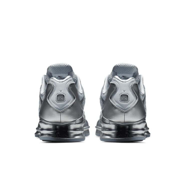 Nike Shox TL Chrome (W) Angle 3