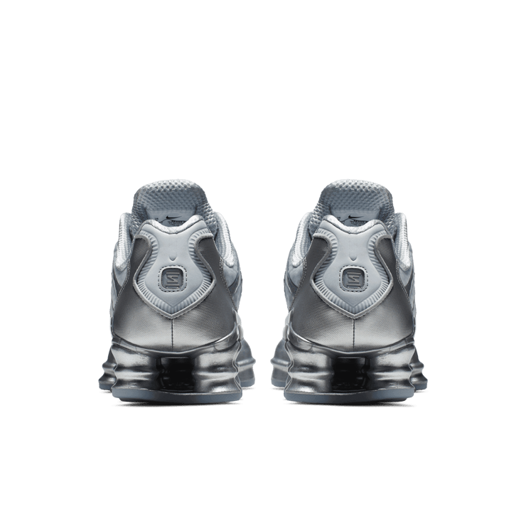 Nike Shox TL Chrome (W) Angle 3