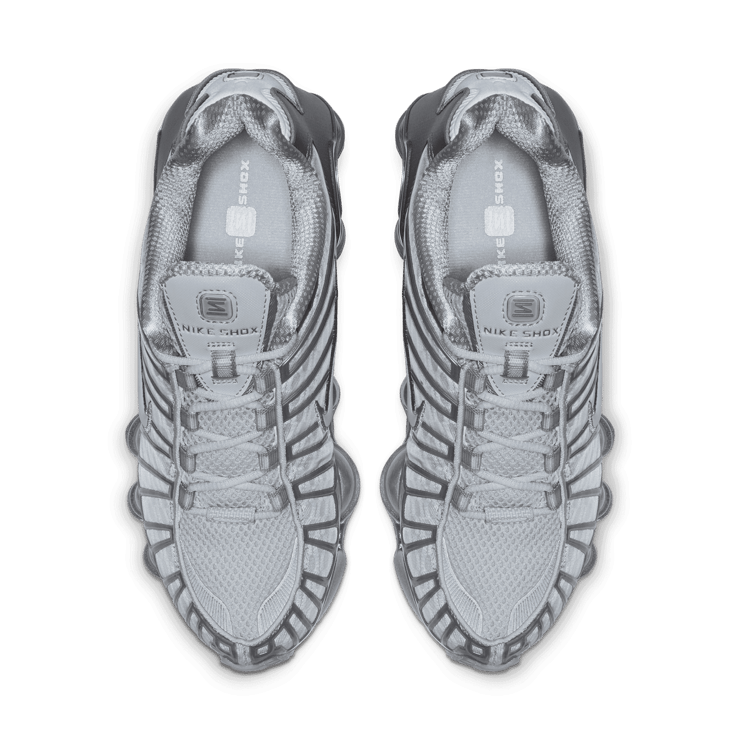 Nike Shox TL Chrome (W) Angle 1