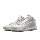 Jordan 10 Retro Drake OVO White Angle 2