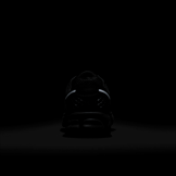 Nike Zoom Vomero 5 Triple Black (W) Angle 6