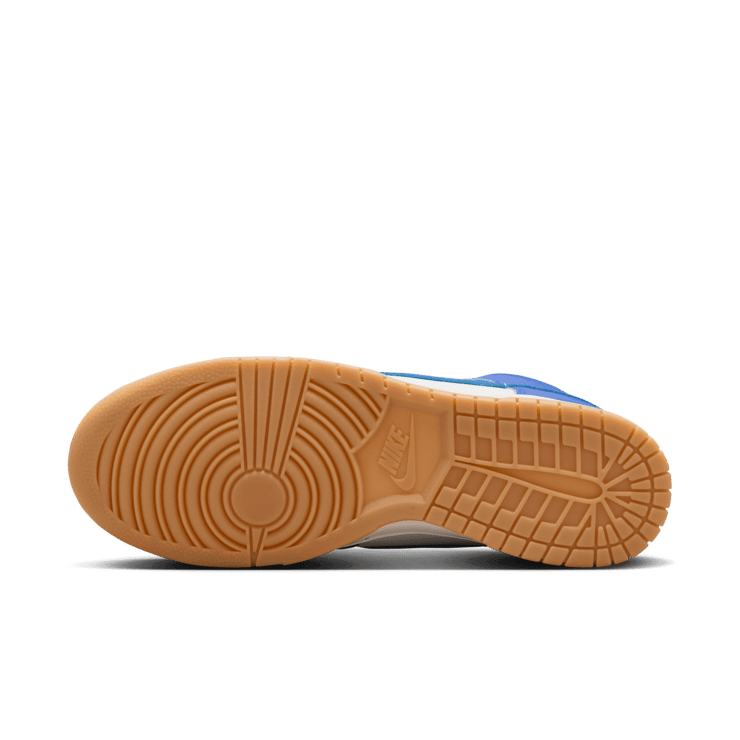 Nike Dunk High Retro SE Phantom Racer Blue Angle 0