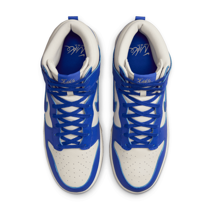 Nike Dunk High Retro SE Phantom Racer Blue - FV6612-001 Nike Dunk High Retro SE Phantom Racer Blue - FV6612-001