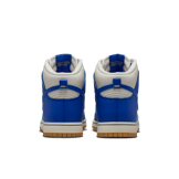 Nike Dunk High Retro SE Phantom Racer Blue Angle 3