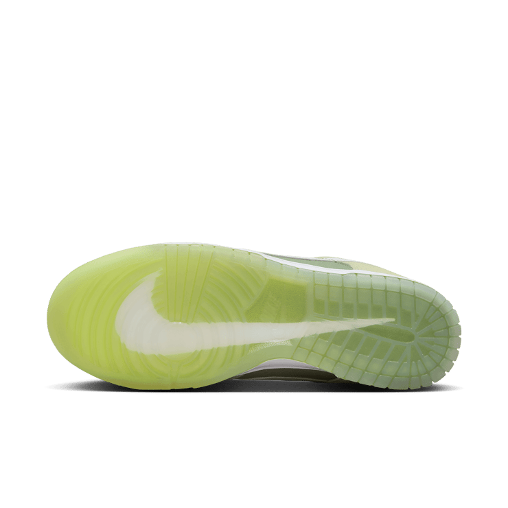 Nike Dunk Low Oil Green Angle 0