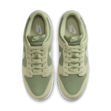 Nike Dunk Low Oil Green Angle 1