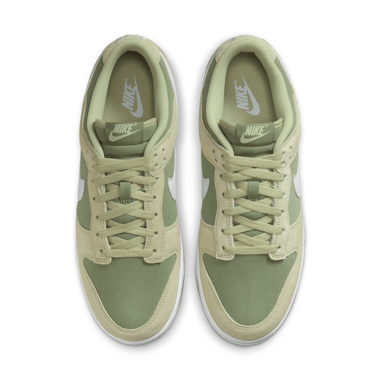Nike Dunk Low Oil Green Angle 1