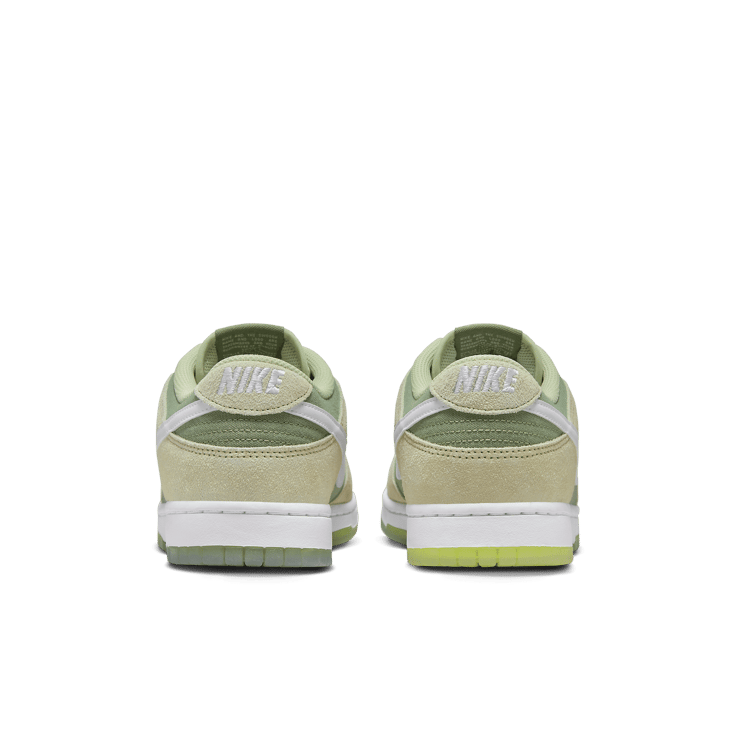 Nike Dunk Low Oil Green Angle 3