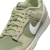 Nike Dunk Low Oil Green Angle 4