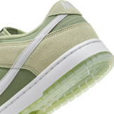 Nike Dunk Low Oil Green Angle 5
