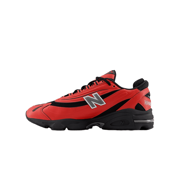 New Balance 1000 Red Black Angle 0