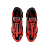 New Balance 1000 Red Black Angle 1