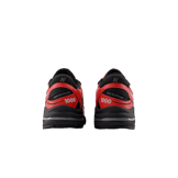 New Balance 1000 Red Black Angle 4