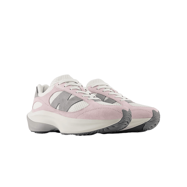 New Balance WRPD Runner Pink Cream Angle 2