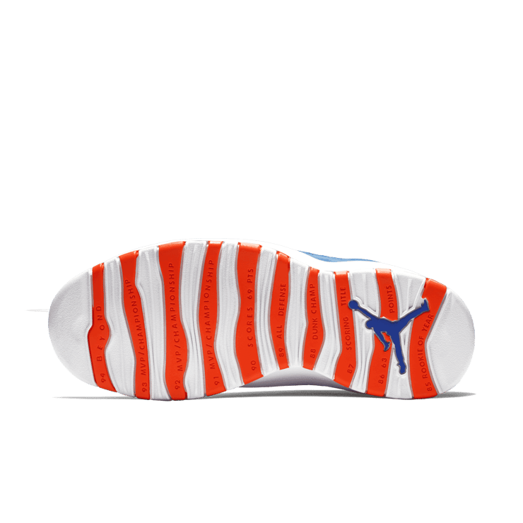 Jordan 10 Retro Tinker Angle 0