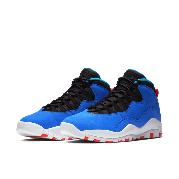 Jordan 10 Retro Tinker Angle 2