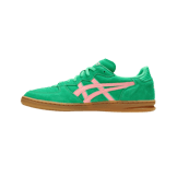 Asics Skyhand OG Cilantro Grapefruit Angle 2