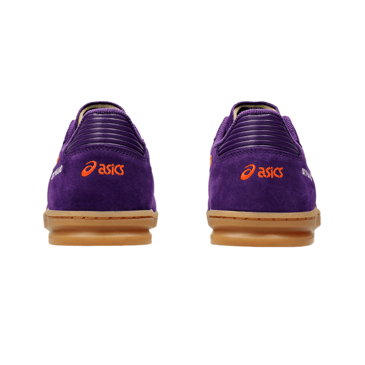 Asics Skyhand OG Midnight Plum Koi Angle 3