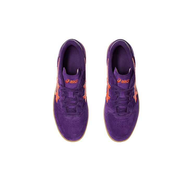 Asics Skyhand OG Midnight Plum Koi Angle 4