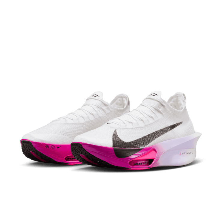 Nike Alphafly 3 Purple Agate Angle 2
